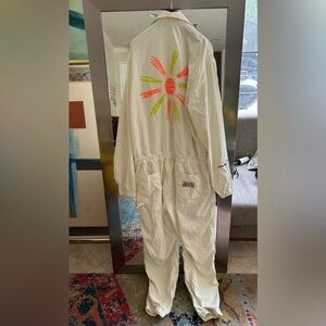 Adidas Love United Jumpsuit Unisex Size XL